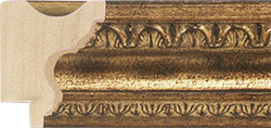 D3789 Ornate Gold Moulding from Wessex Pictures